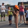 Kindergarten bei FF Kirchham - 2017